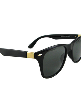 明星古天乐同款太阳镜男司机个性