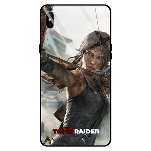 古墓丽影暗影崛起劳拉游戏周边手机壳苹果华为小米OPPPOVIVO现货