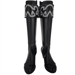 明日方舟拉普兰德典雅噩兆cos鞋定做0587动漫游戏人物cosplay鞋子