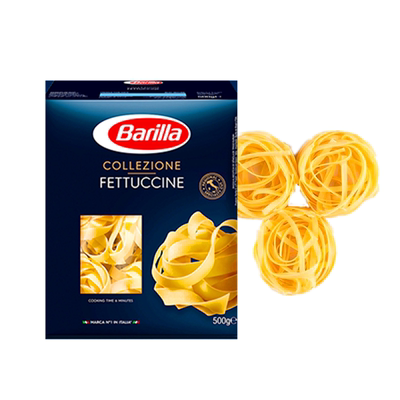 宽卷面Barilla/百味来意大利面条