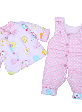 郜大妈棉花棉袄宝宝手工棉服加厚