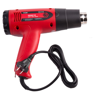 高温热风枪 石粉粘土烘干 nsp油泥软化 美国土软陶硬化 手办自制