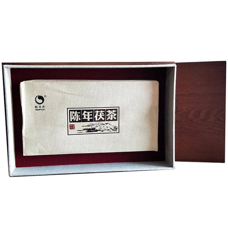 正品怡清源湖南安化大叶珍藏金花