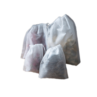 无纺布袋中药粉末包装袋煲汤隔渣袋药包袋泡脚料包袋装药的小袋子