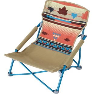 logos户外露营放空椅折叠椅便携式靠背钓鱼椅户外 折叠椅子