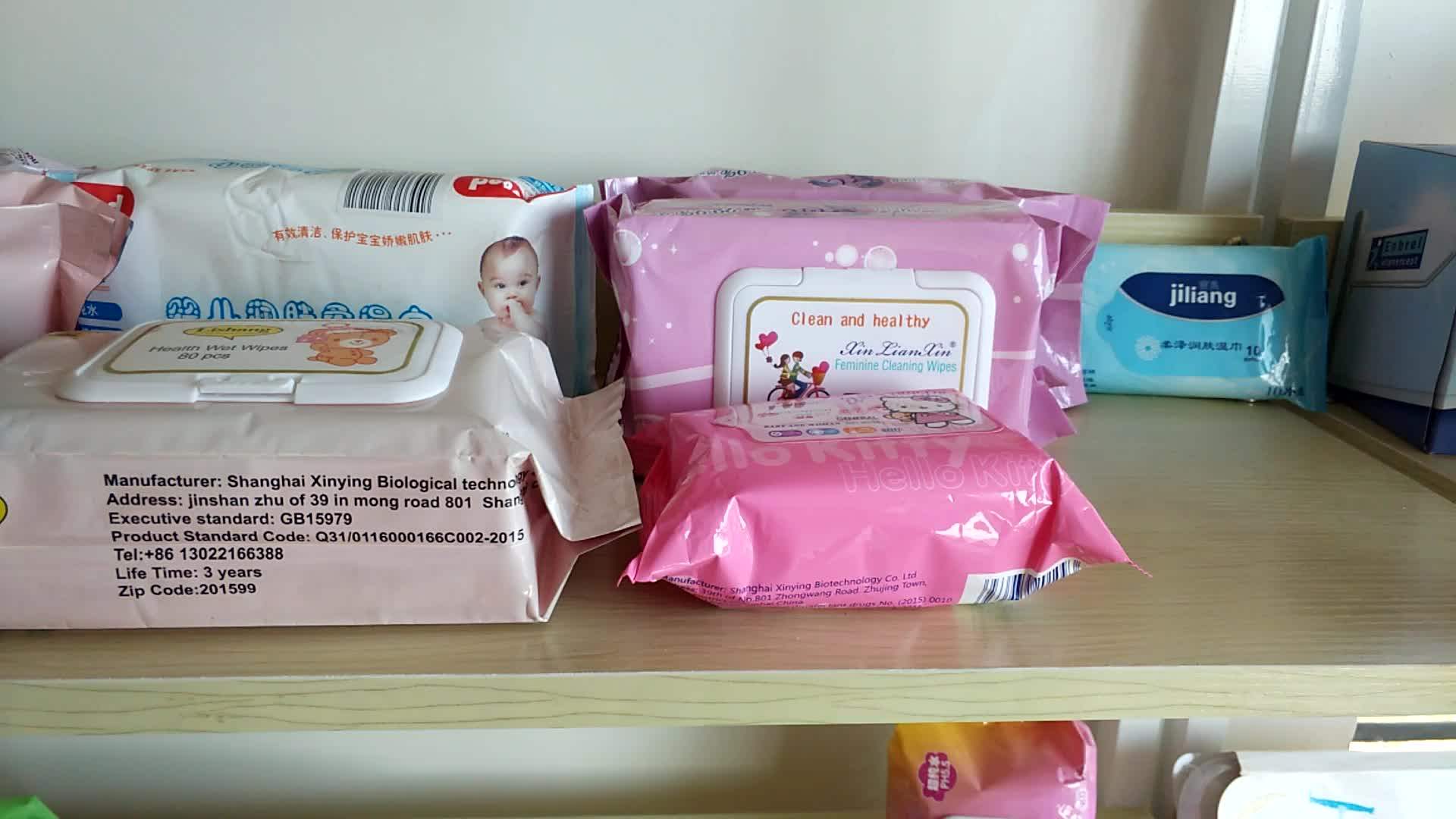 High Quality Softer Pack Baby Tender Baby Wipes Factory Buy Baby