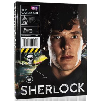 神探夏洛克福尔摩斯英文版BBC