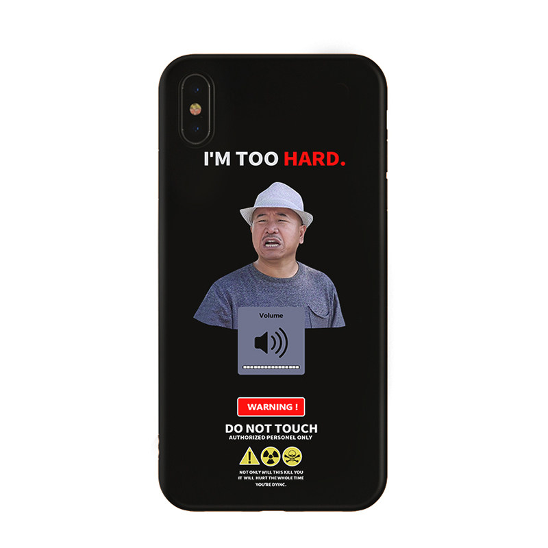 全包苹果iphone13硅胶搞笑防摔
