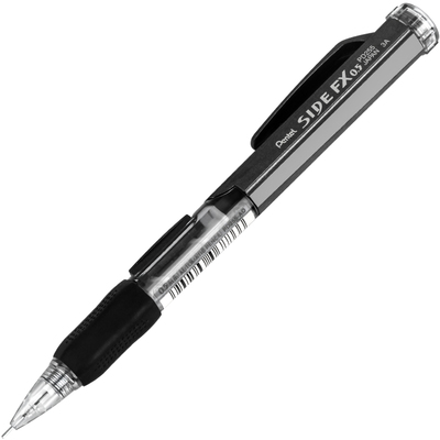 派通PD255活动铅笔旋转刷题防滑