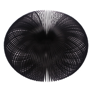 金属波动弹簧演示横波纵波教学仪器疏密拨动簧扁钢丝物理器材