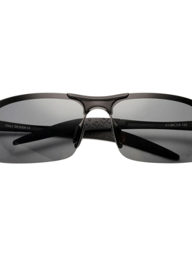 时尚运动型潮男镁开车太阳眼镜