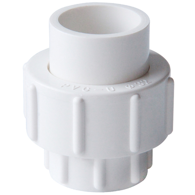 pvc给水管活接头供水由令