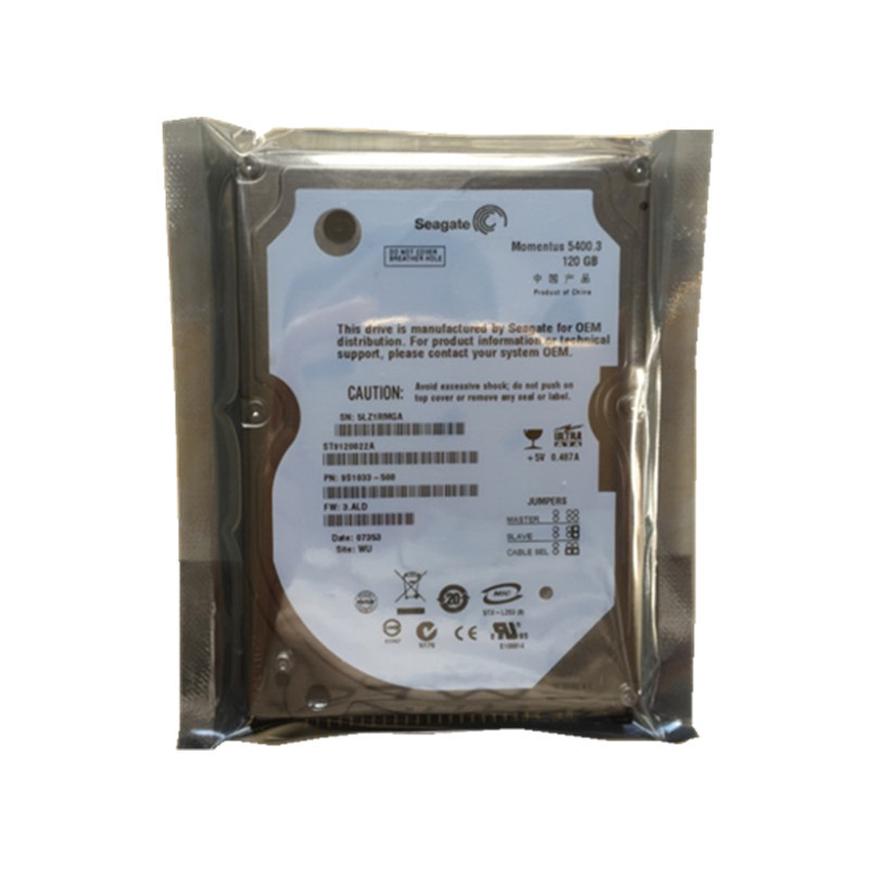 全新80G希捷并口IDE笔记本硬盘