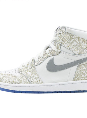 AirJordan1Laser镭射篮球鞋