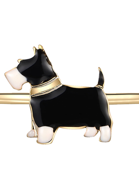 韩国雪纳瑞小清新HummingJ小狗