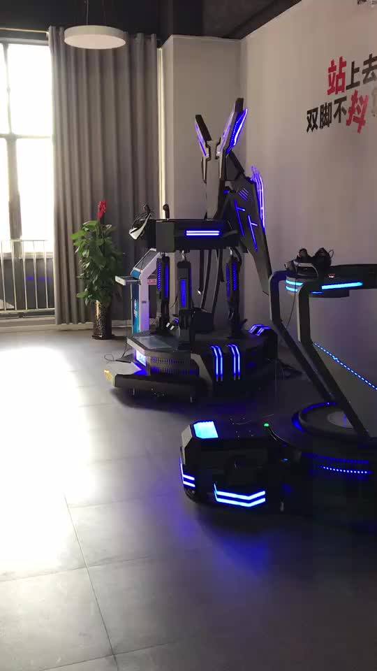 Vr Double Egg Chair Exercise Equipment Theme Park Vr Egg Gaming Chair