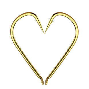 金袖鱼钩50枚散装平打袖钩有刺无刺细条鲫鱼钓金秀包邮安小惠渔具