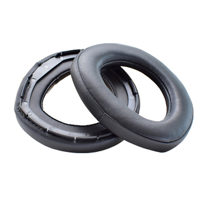 适用 森海赛尔HD700 HD800 800s耳机海绵套耳罩皮质耳垫保护头梁