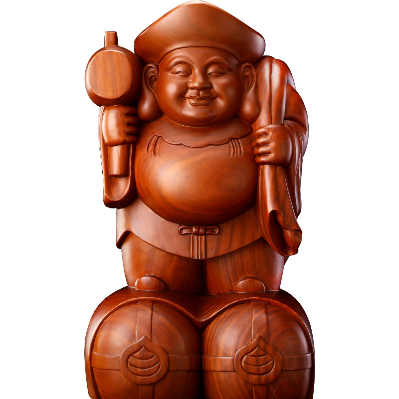 三面六臂大黑天密宗日本神像