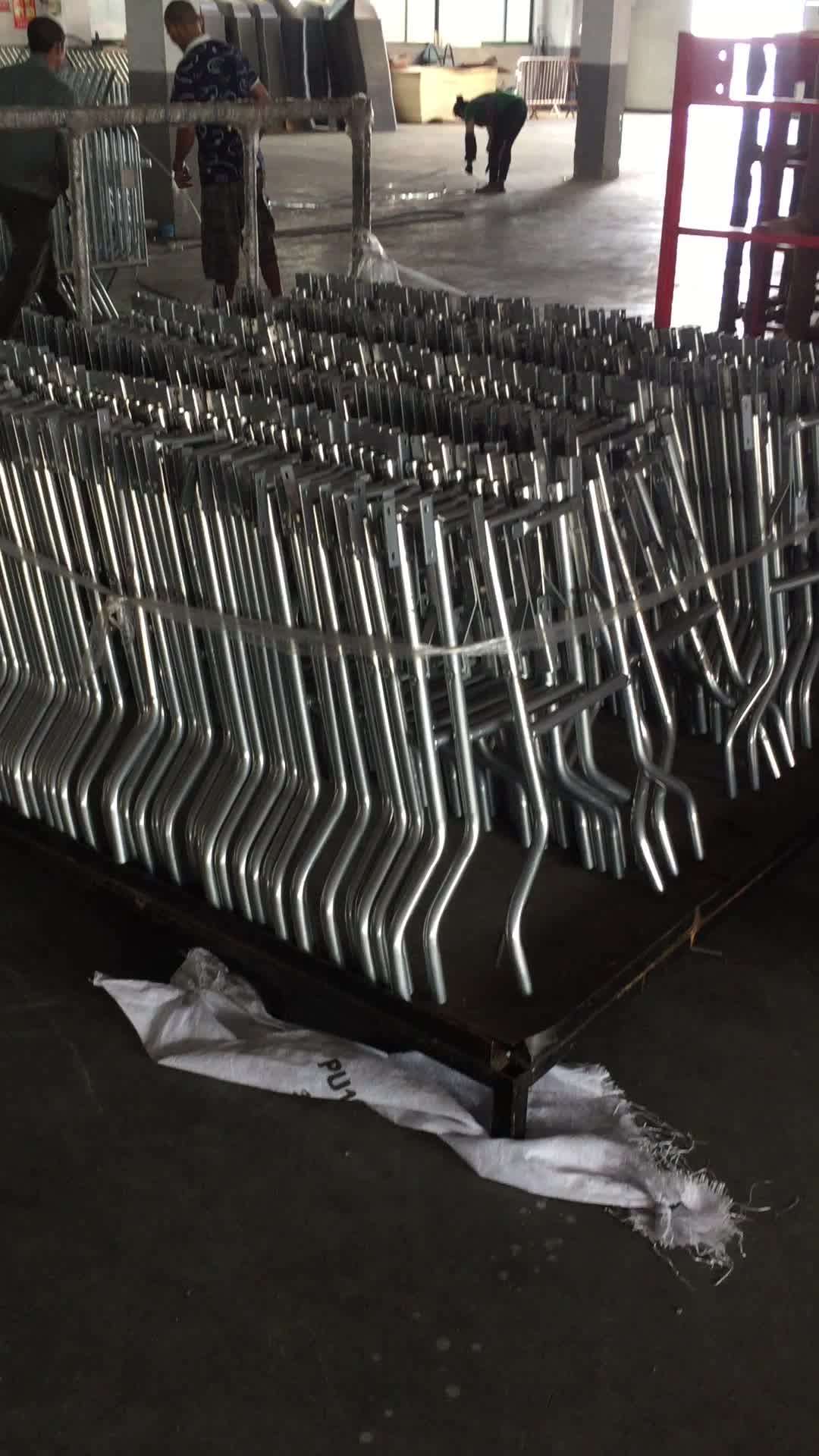 Folding Table Leg Customize Metal Steel Foldable Banquet Ping Pong