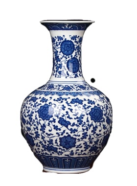 景德镇陶瓷器仿古现代时尚摆件