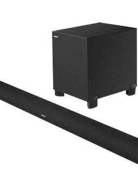 edifier/漫步者b75.1蓝牙回音壁