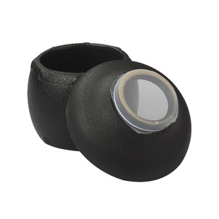 鼓形黑陶粗陶茶漏网茶过滤器带茶托功夫茶具茶盘配件创意个性中式