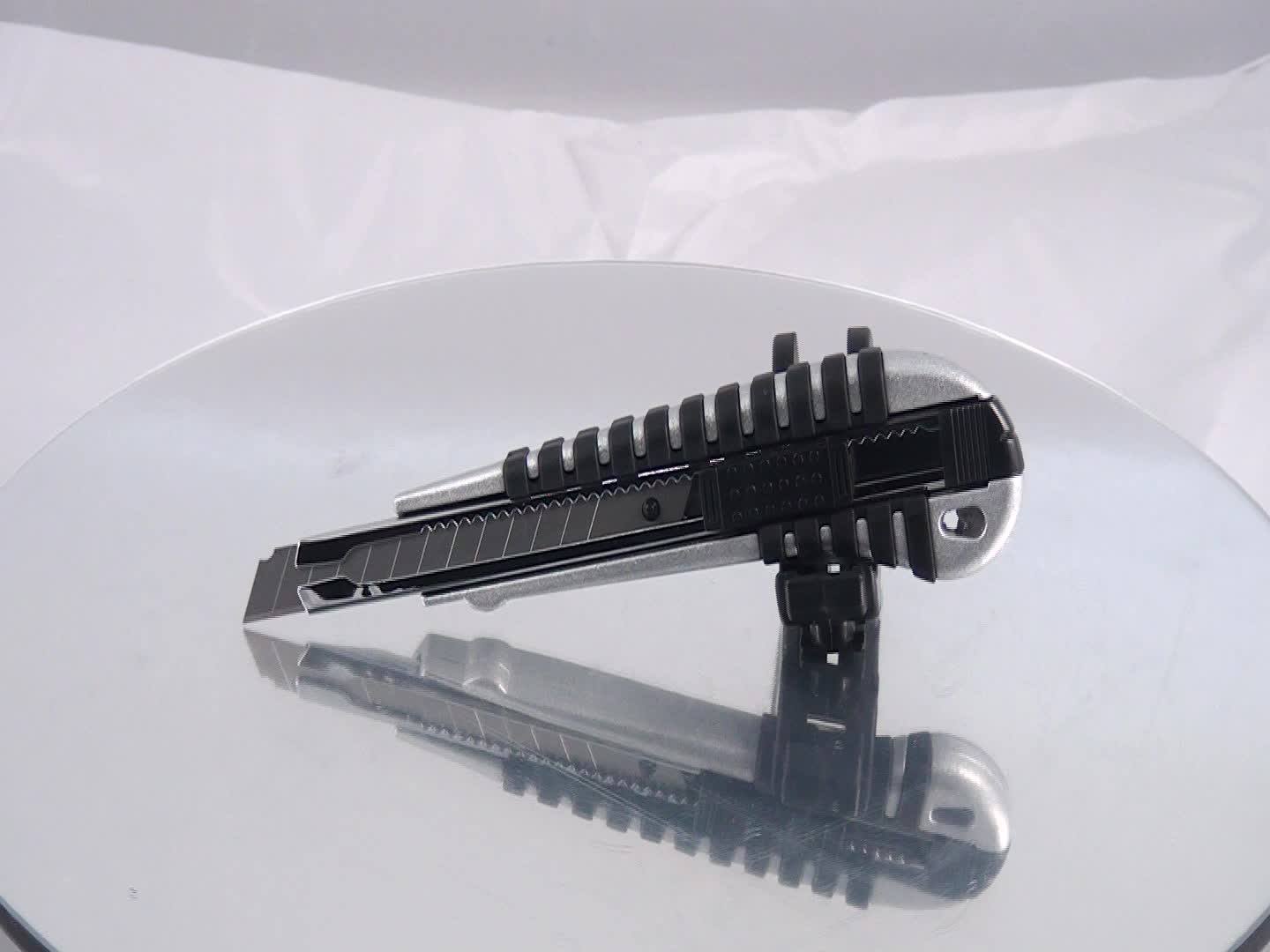 High Quality 9mm Heavyduty Snapoff Cutter Blade Mini Box Cutter With