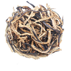 东北特产茄子干 农家自晒茄子条 土特产干菜干货250克2份包邮