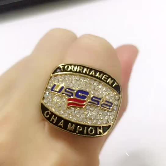 Custom Your Own Design Fancy Gold And Silver Baseball Softball Usssa