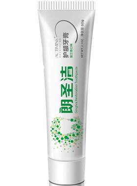 亮白黄牙垢蛀清新口气高露洁牙膏