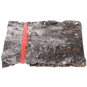 海带干货 海带干 野生昆布干 散装490g 烟台特产深海干海带 去边