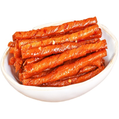 邬辣妈相思卷麻辣辣条小包装豆腐干