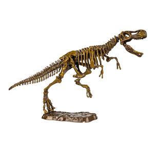 考古挖掘恐龙化石玩具男孩子的生日礼物益智6岁一10男童男生8至12