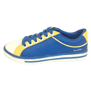 闭清仓 LOTTO 乐途 女子 经典网球训练鞋 ELJE030-4