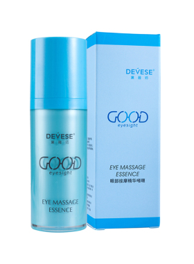 黛薇师黛薇师眼部按摩精华