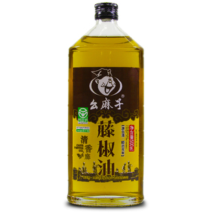 包邮 产 花椒油 四川麻油 幺麻子藤椒油 500ml 青花椒油 凉拌面