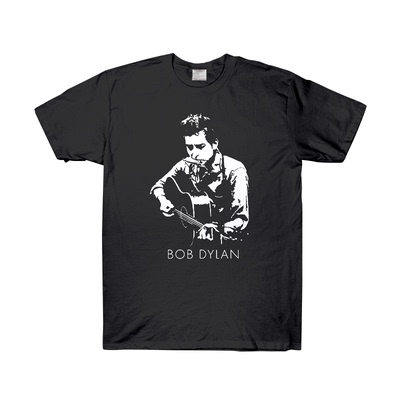 bobdylan鲍勃迪伦上衣短袖t恤