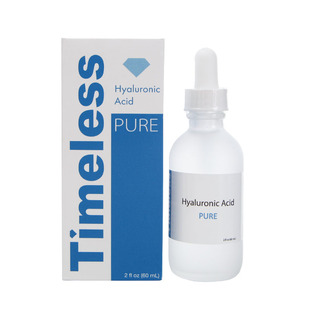 新鲜现货 美国Timeless HA玻尿酸精华原液60ml 补水锁水透明质酸