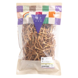 中国香港楼上 原色金针菜 黄花菜忘忧草干货黄花菜无硫303g(直邮)