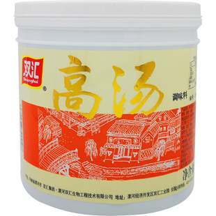 双汇大地鱼粉高汤米线鸡骨头汤浓缩商用牛骨猪骨风味浓香大骨汤料