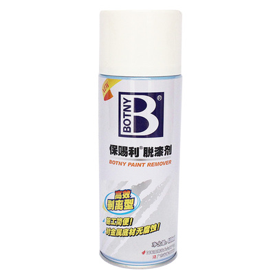 保赐利脱漆剂 高效剥离型 喷漆去除剂 无腐蚀 除漆水去旧漆 400ml