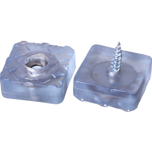 硅胶桌椅脚钉防滑橡胶加厚实木餐桌椅凳子腿脚垫套沙发床保护地板