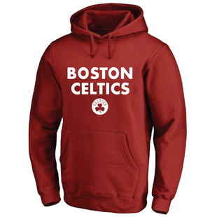 秋冬凯尔特人logo球衣训练服皮尔斯加内特雷阿伦小托马斯加厚卫衣