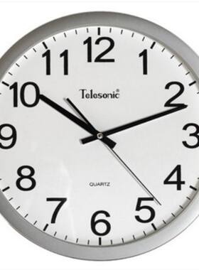 天王星简约电子钟创意卧室钟表