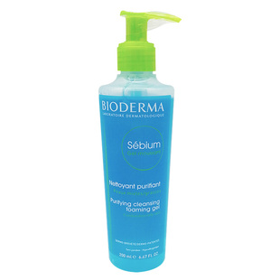 保税-Bioderma贝德玛Sebium Gel moussant净妍洁面啫喱多规格!