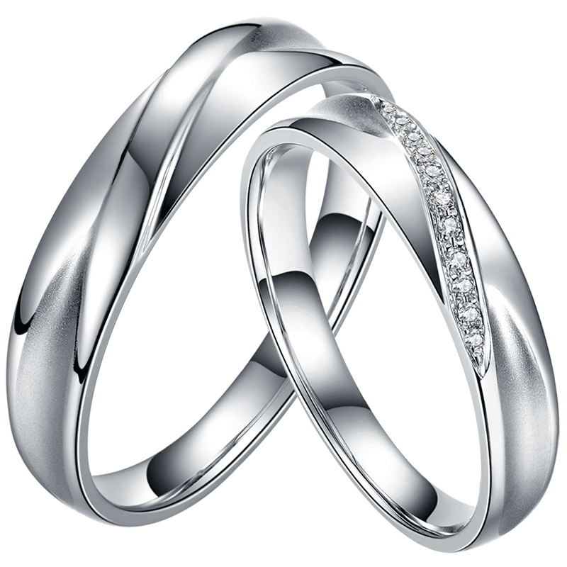 佐卡伊此刻18k金情侣款婚礼婚戒2020款使用心声反馈