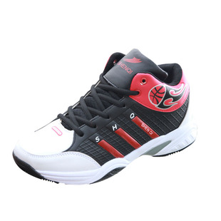 耐磨战靴球鞋子男加绒棉鞋防滑跑步鞋运动休闲篮球鞋男高帮潮鞋