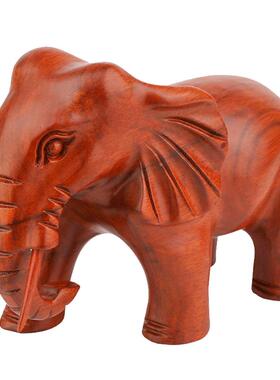 东阳木雕摆件办公室客厅工艺品