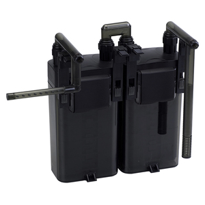 喜高 EXPRO-500小缸外置过滤桶 串联双桶 过滤器泵 静音 循环